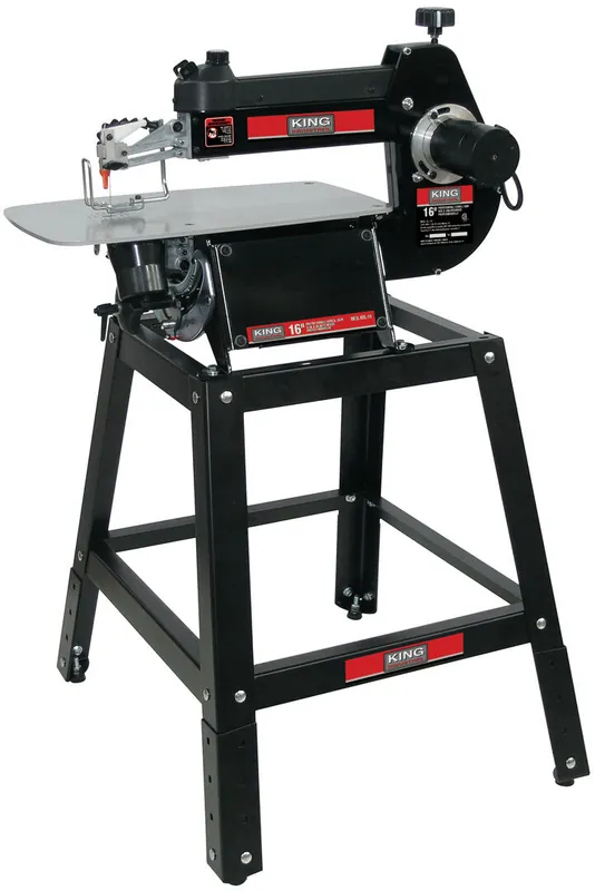 Stand No. KSS-16XL For 16‘‘ Professional Scroll Saw