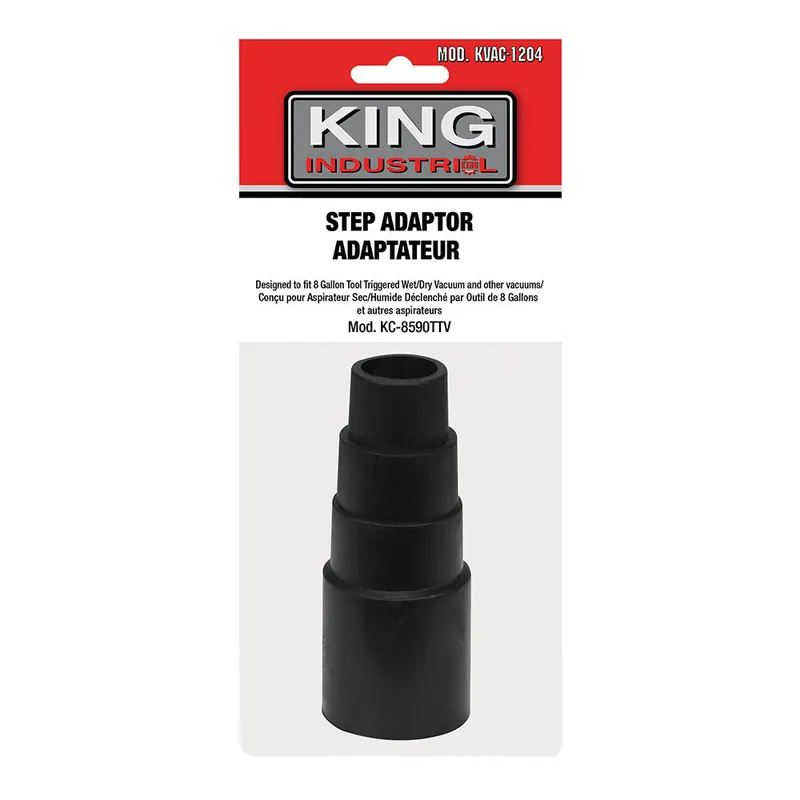 Step Adaptor No. KVAC-1204