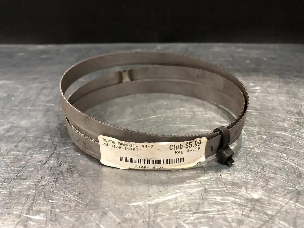 Blade for Bandsaw 44-7/8" x 1/2-14" TPI