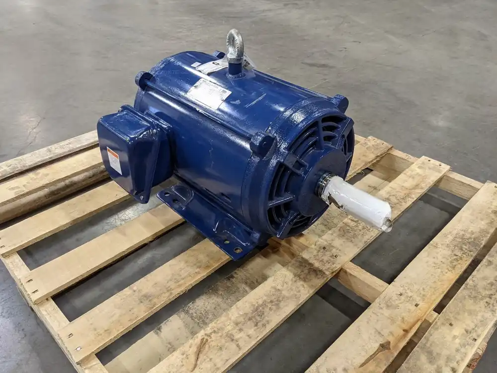 25 hp, 575 volts, 1765 rpm, 284T Electric Motor RD02545