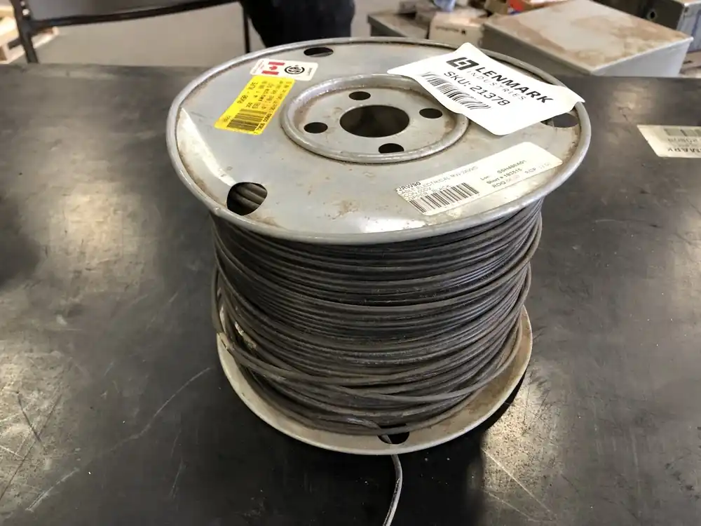 600V RW90 Cooper, 14 AWG, 1 Conductors 2RW90