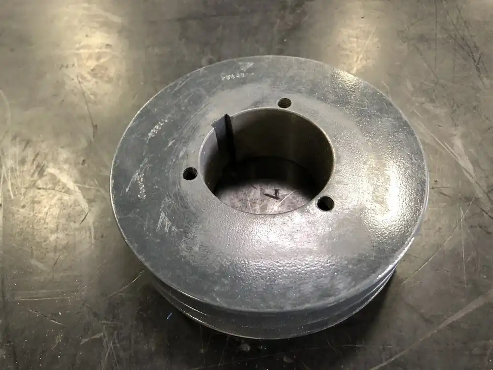 6.75" AB, 2 Groove, Series Q1 Belt Sheave 2B64Q
