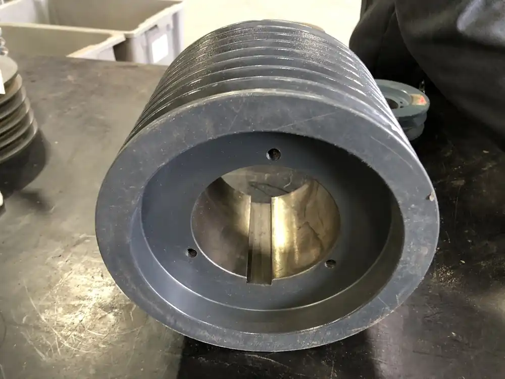 8.5", 5V, 8 Groove, Series E Belt Sheave 8/5V85E