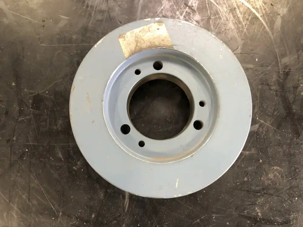 5.5", 5V, 2 Groove, Series SDS Belt Sheave 25V550SDS