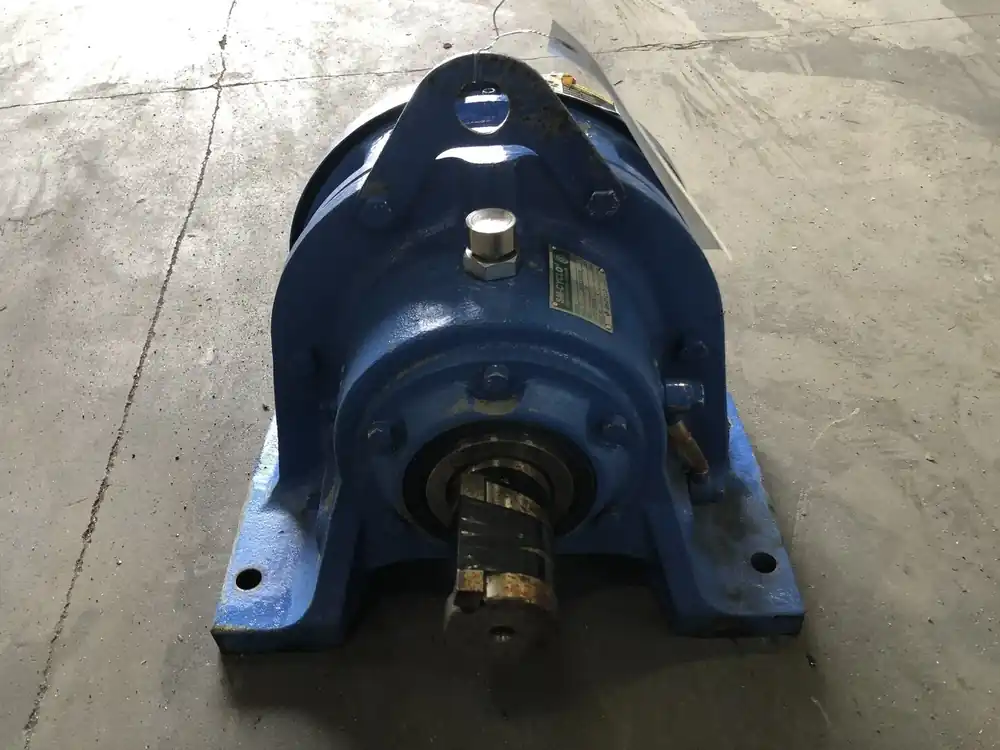 Gear Reducer No. CHH-6165Y-8
