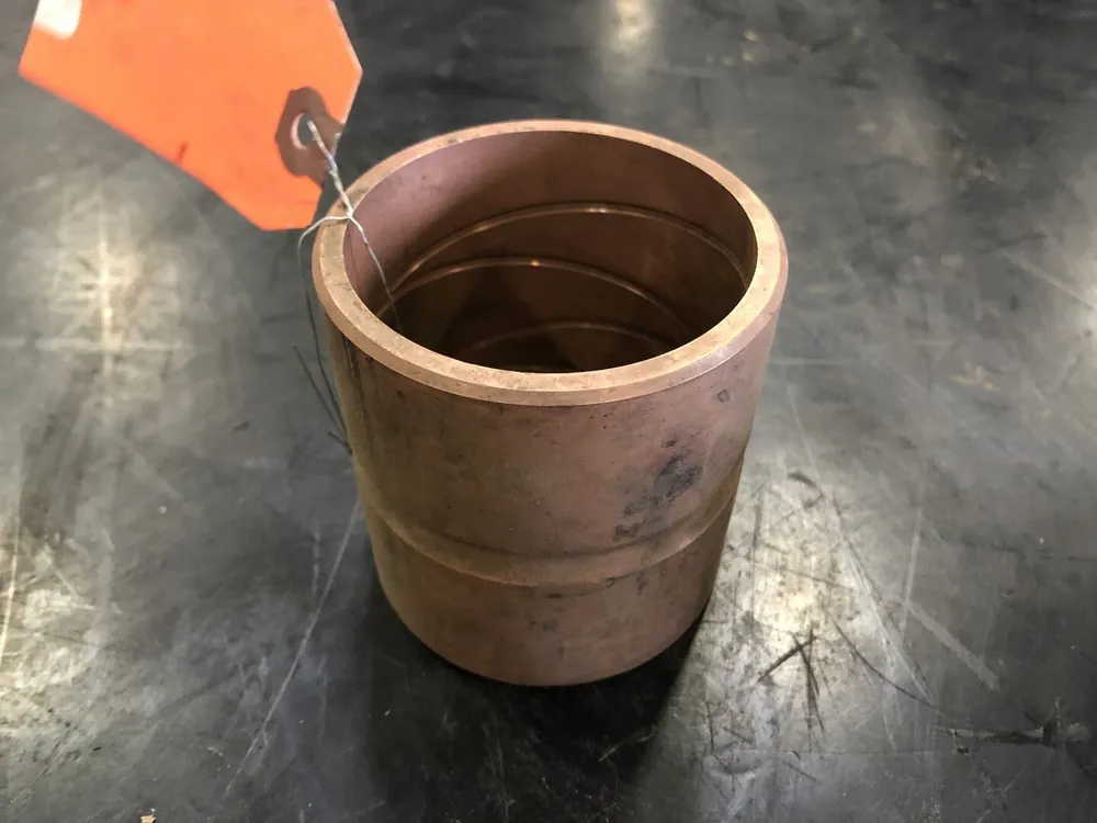 Soft Running Fit Bushing SRFB-250-X-300