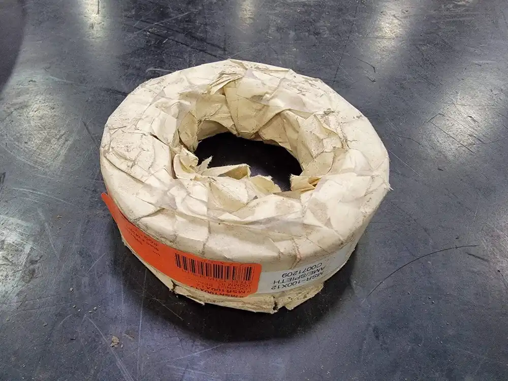 Locknut Bearing MSR100X12