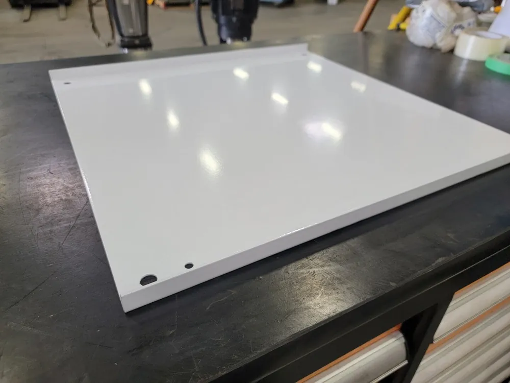 21" x 21" Enclosure Panel A24P24
