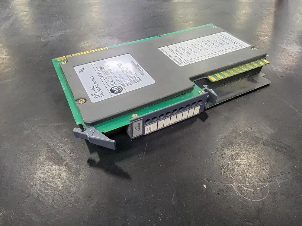 TTL Digital Output Module 1771-OG
