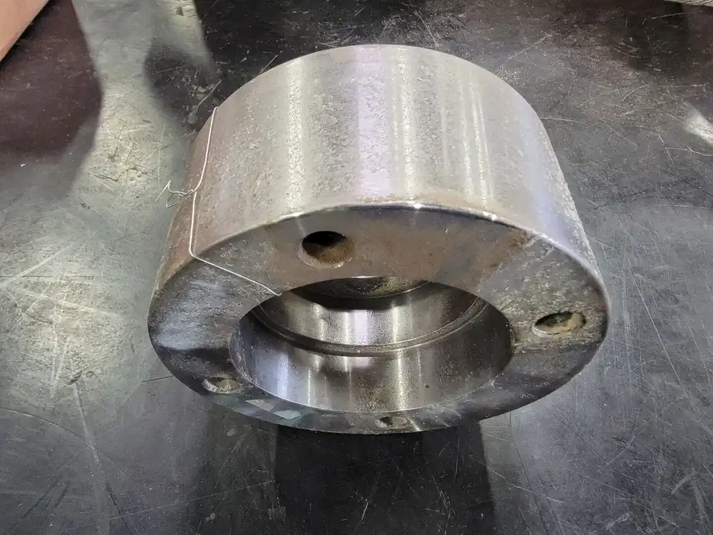 Hub, Bushing - SCRAP