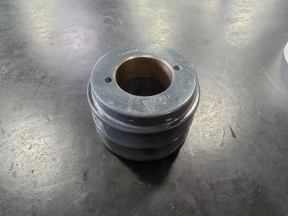 3.35", A/B, 2 Groove, Series H Belt Sheave 2BK32H