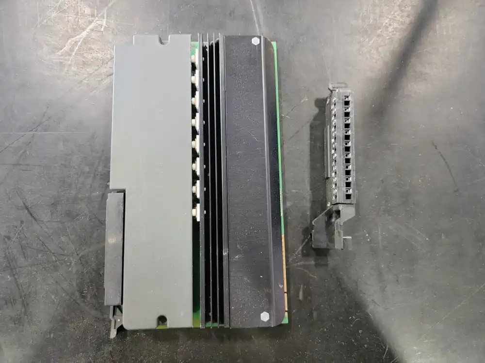 Isolation DC Output Module, Series B F/W REV No. 17710Q