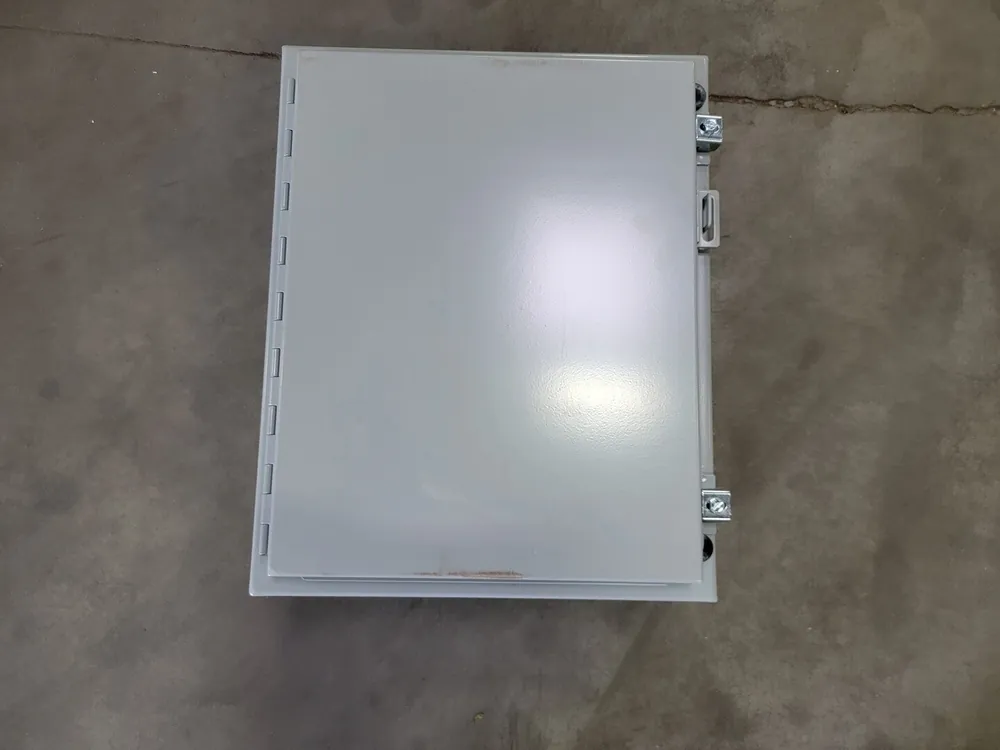 A201608LP Enclosure 20"x16"x8"