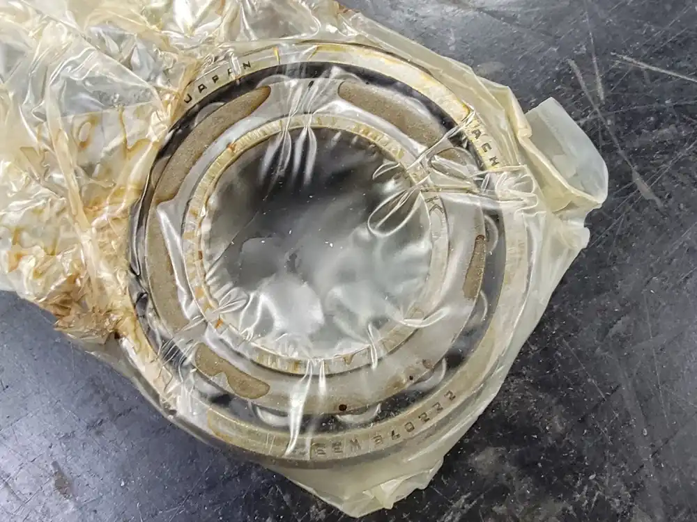 Spherical Roller Bearing 22207EW33C3