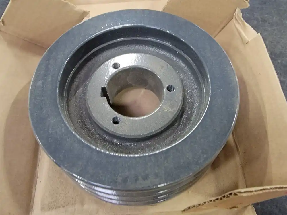 6.55", 3TB62, AB, 3 Groove, Series P1 Belt Sheave