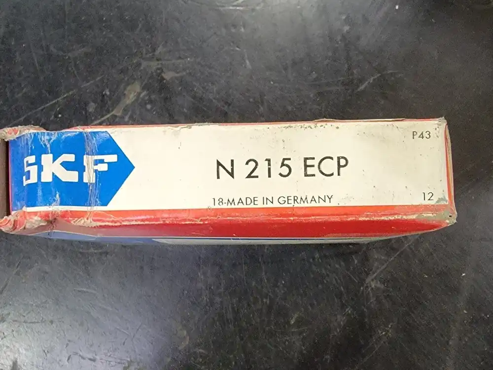 Cylindrical Roller Bearing N215ECP