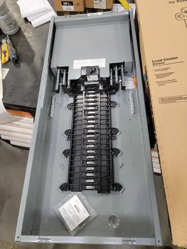 100 Amp LoadCenter Main Circuit Breaker CQO140M125C100