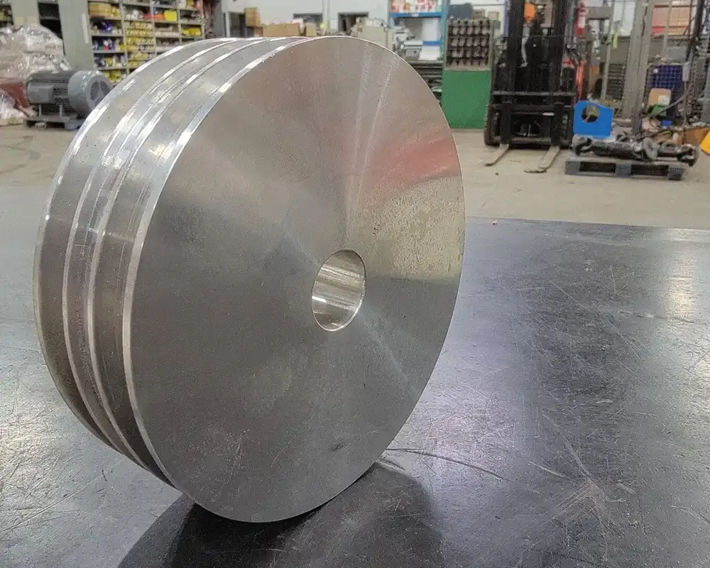 Piston Cylinder No. 1A206W