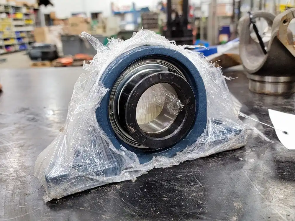 Pillow Block Bearing No. SAP210-31FP9, 1-15/16"