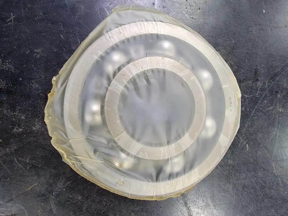 Ball Bearing No. 6412