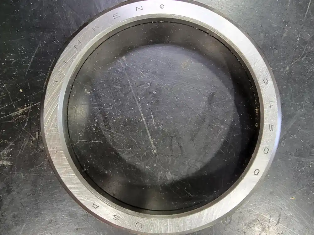 Tapered Roller Bearing Cup No. 34500