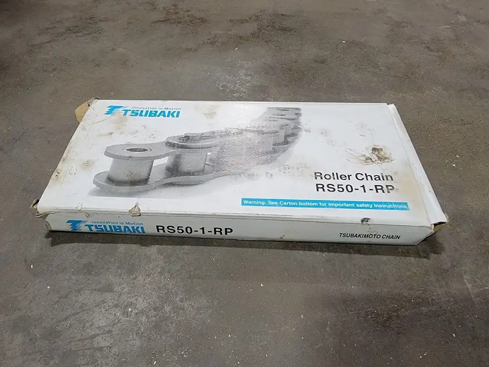 10 ft. Roller Chain No. RS50-1-RP