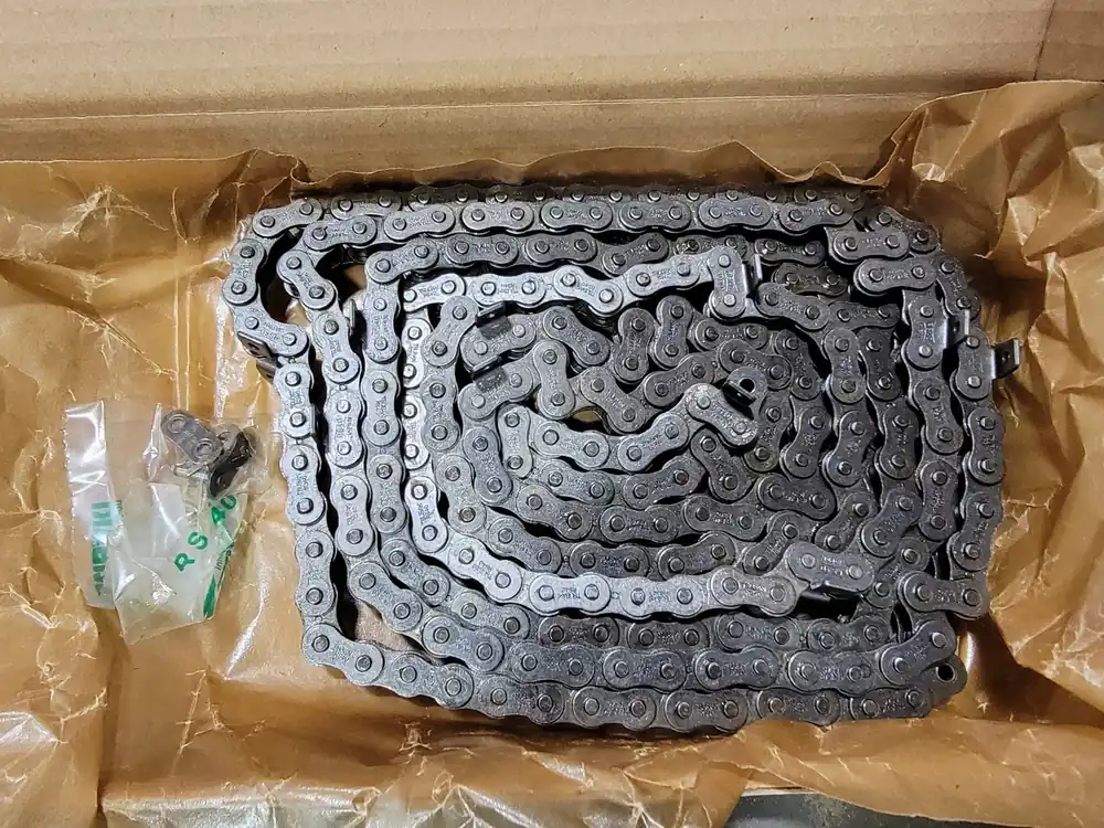 Roller Chain RS 40 RIV w/K1 EV 24th No. RS40RIV