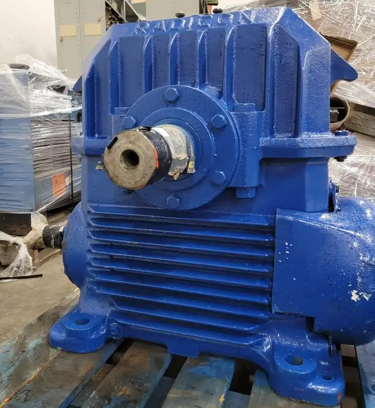 No 10 Gear Reducer 38-1