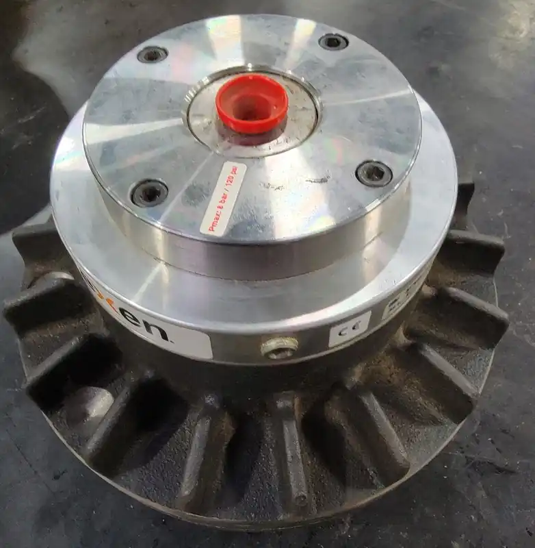 MWHS Clutch No. 814600, Sheave 5.3 00-3"3V" Groove