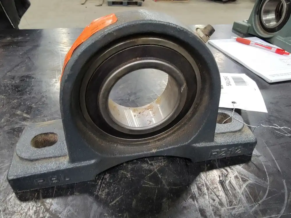 Pillow Block Bearing UKP212D1, 2-1/8"