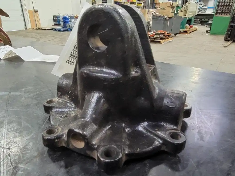 8" Bore Blind End Cylinder Head MC8B