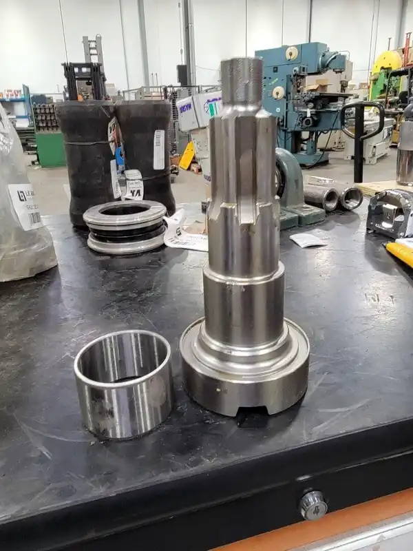 Shaft Tool Holder G45-4203