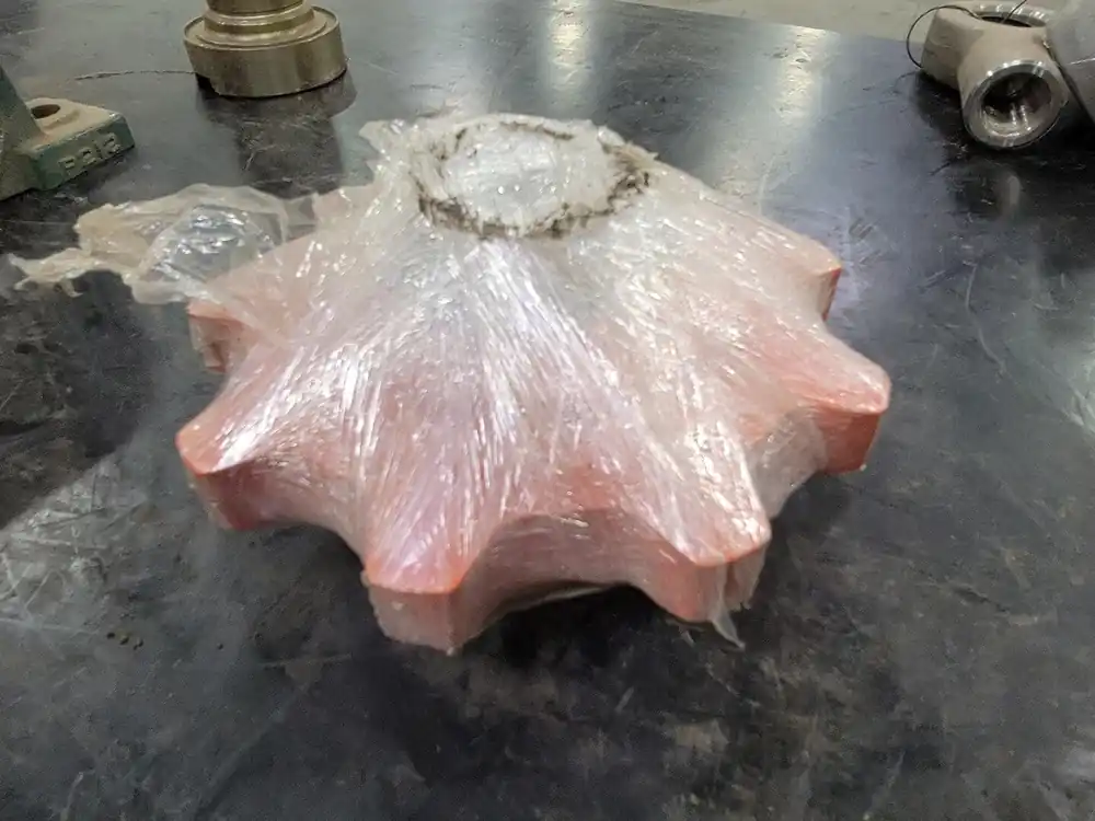 Mill Chain Sprocket WR78C91151