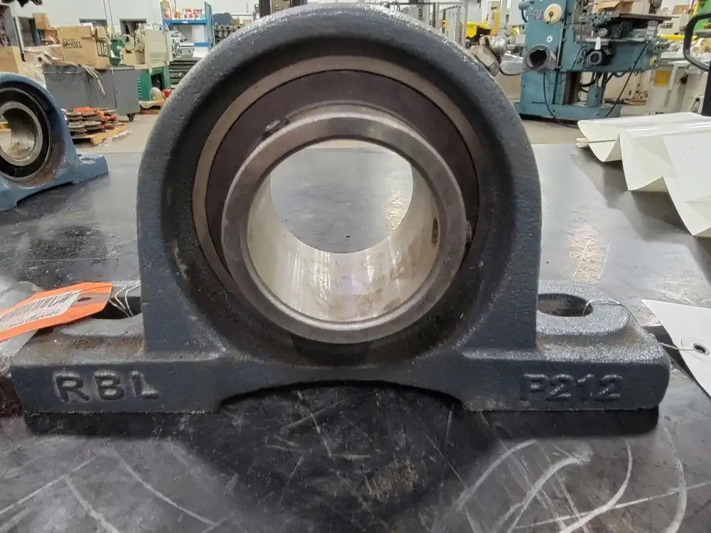 2-3/8" Pillow Block Bearing NAP212-38
