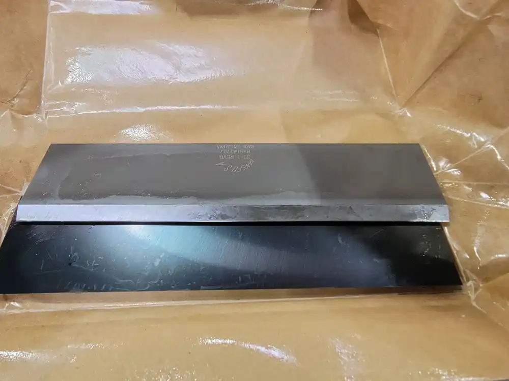 Planer Knife 8" x 2" x 5/32", 030-F790-619
