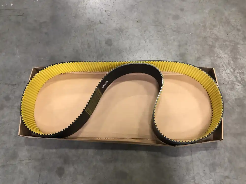 Synchrochain Carbon Timing Belt No. CTD14M-3136-125