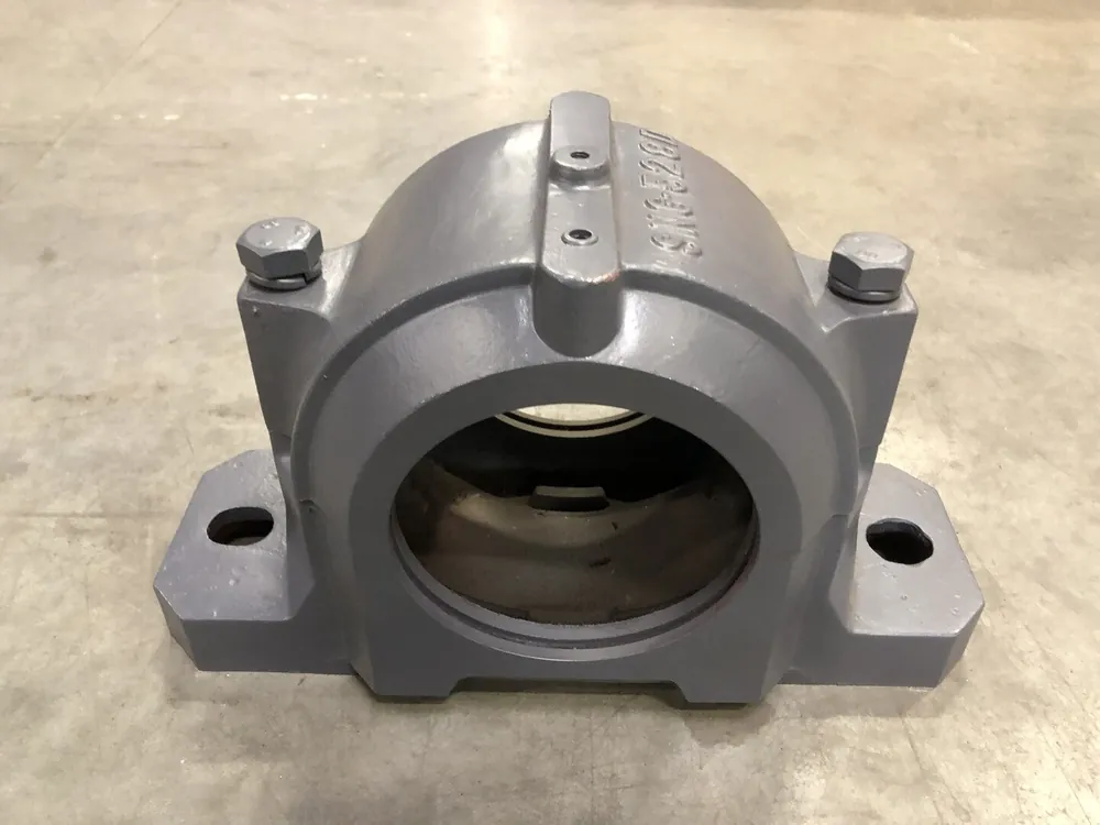 Split Plummer Block Bearing Housing SNG-528D, 125 mm