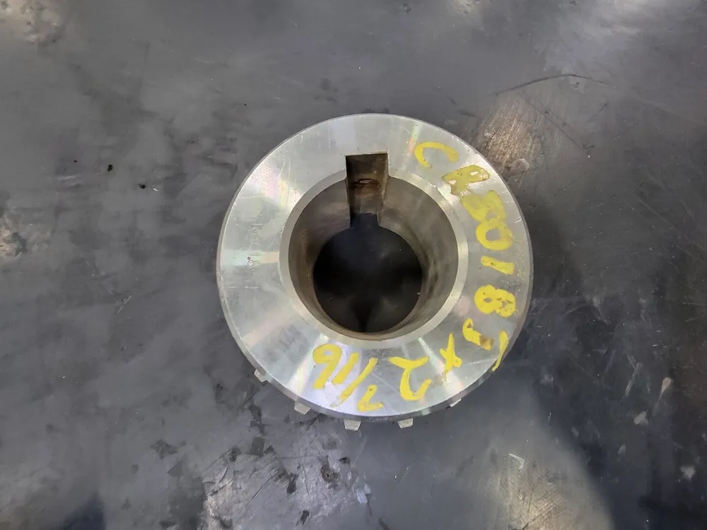 Roller Chain Coupling No. CR8018-J