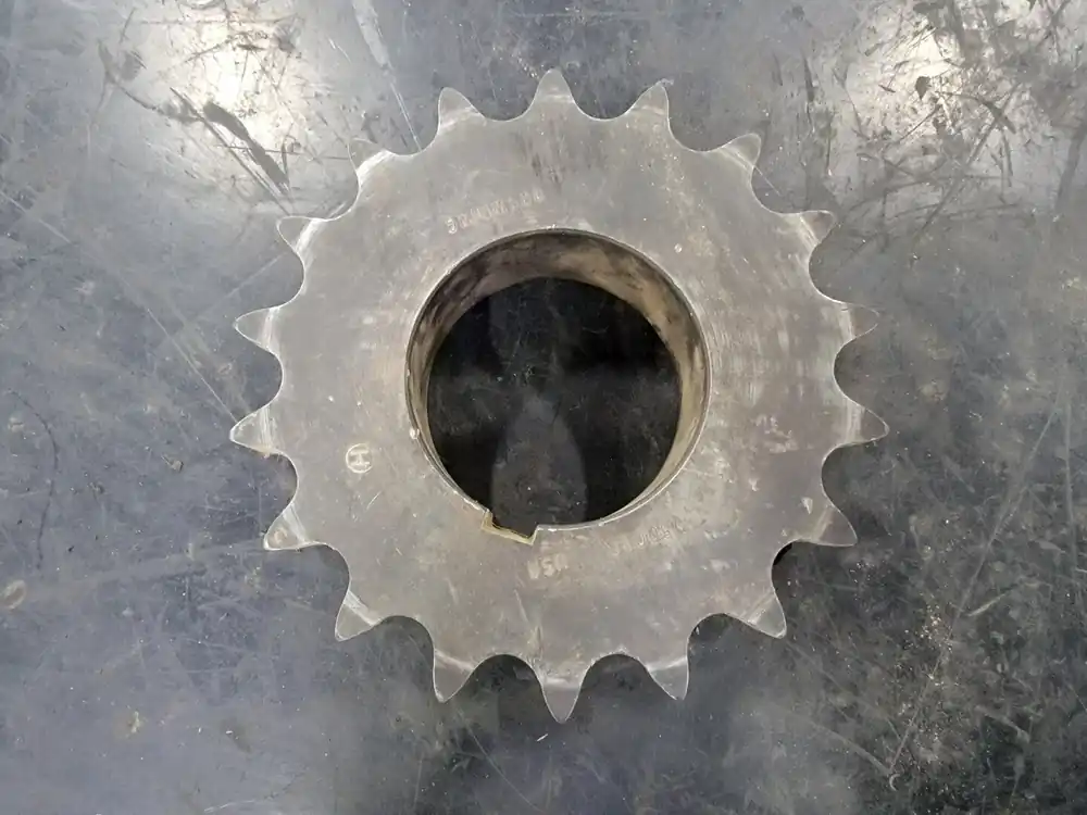 Roller Chain Sprocket D80Q18