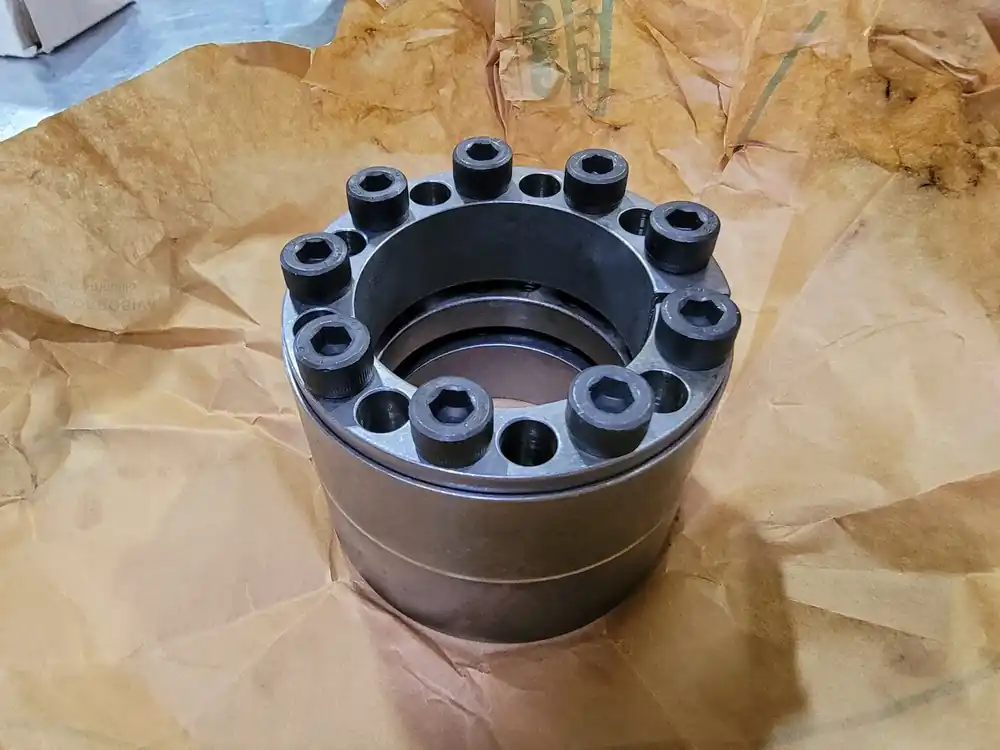 2-3/16" x 85 mm Locking Assembly/Keyless Bushing 4061