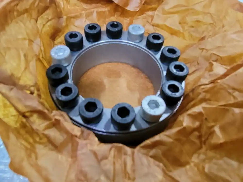 2-3/8" Locking Assembly/Keyless Bushing T402206