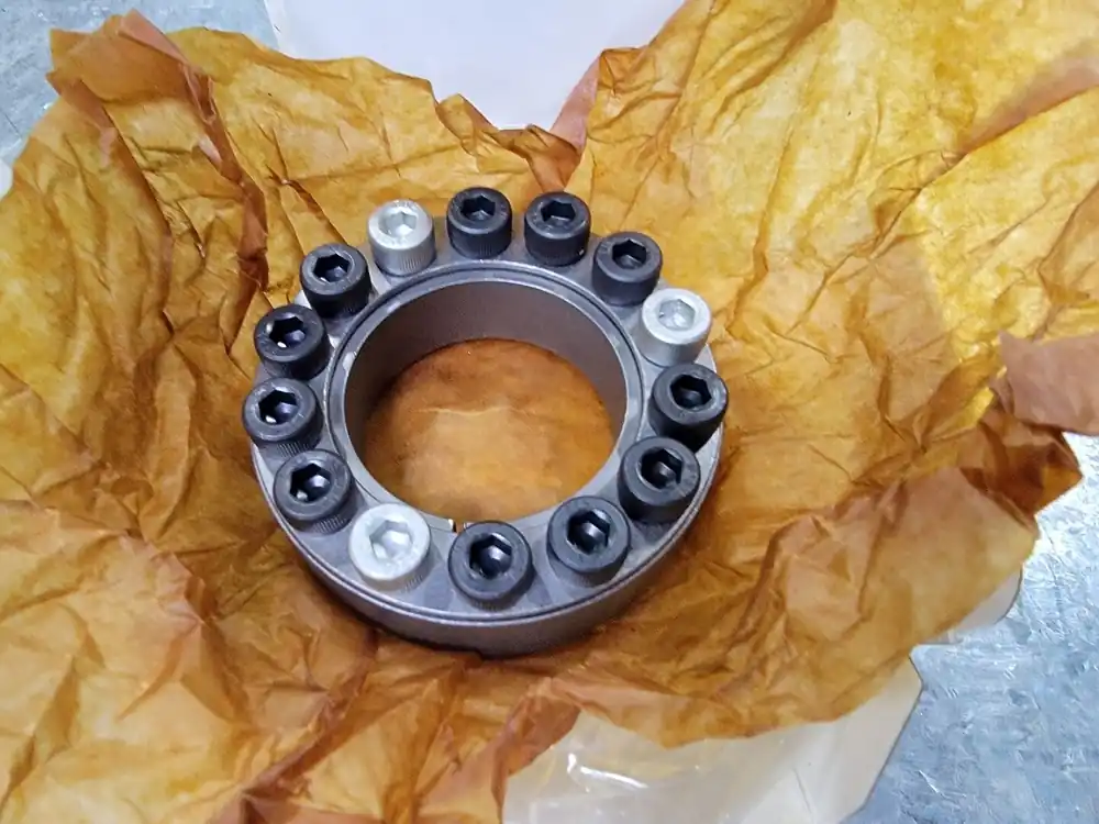 2" Locking Assembly/Keyless Bushing B402200
