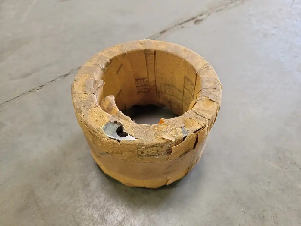 Locking Assembly/Keyless Bushing B112