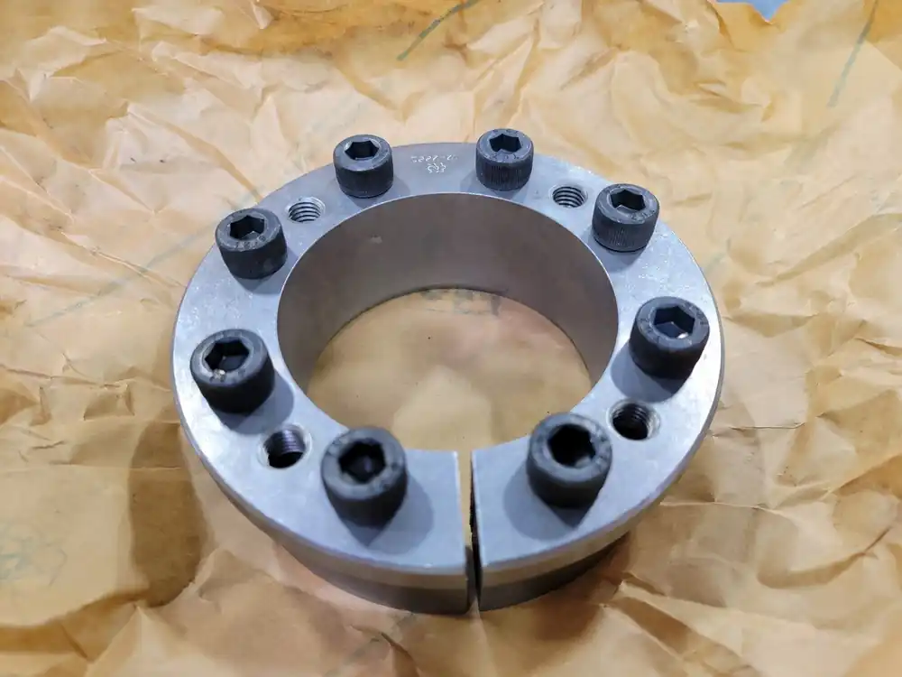 80 x 120 mm Locking Assembly/Keyless Bushing 1061
