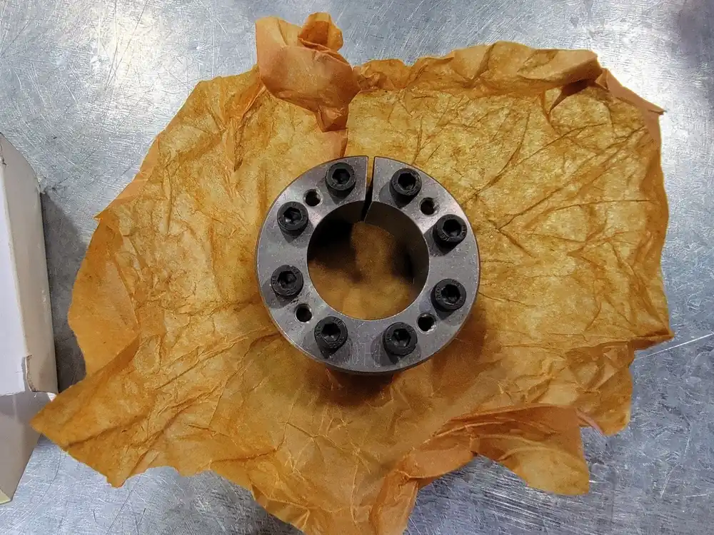 1-1/2" Locking Assembly/Keyless Bushing B602108