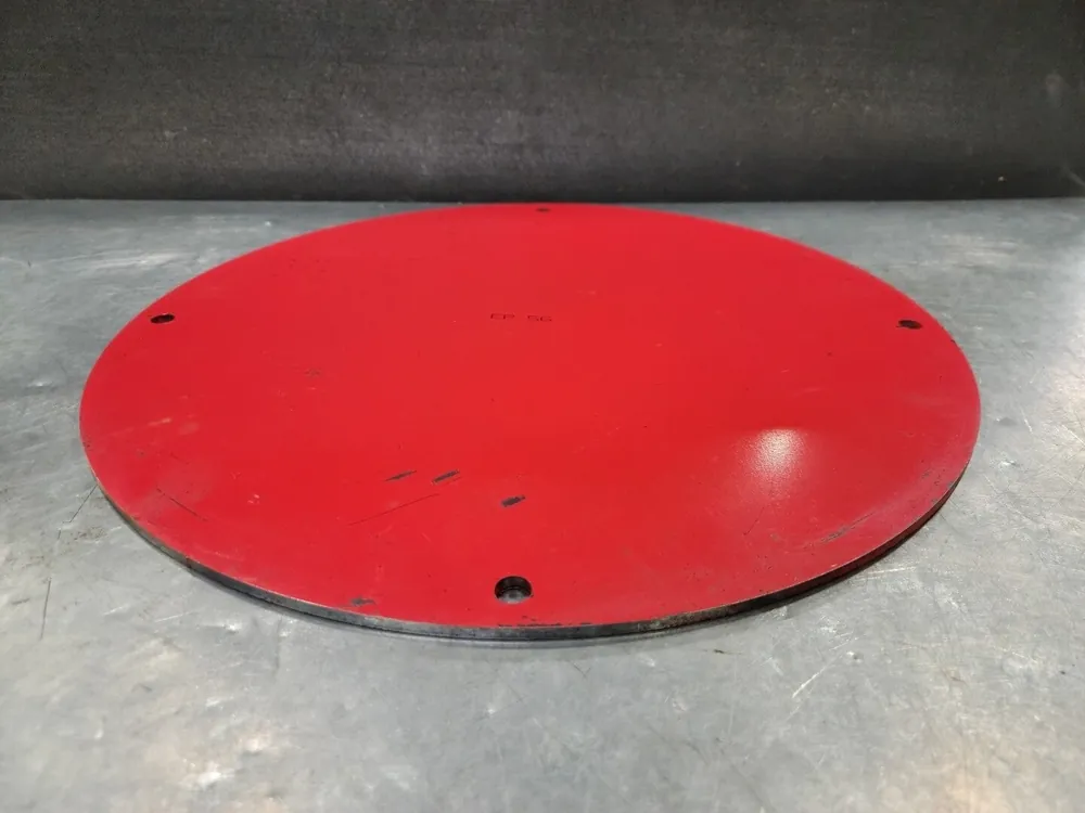 End Plate Cover EP56 for 260 mm Shaft Diameter Plummer Blocks
