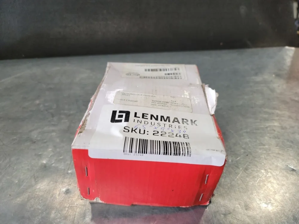 16 mm Dual Lock Washer WTL1-016-0000