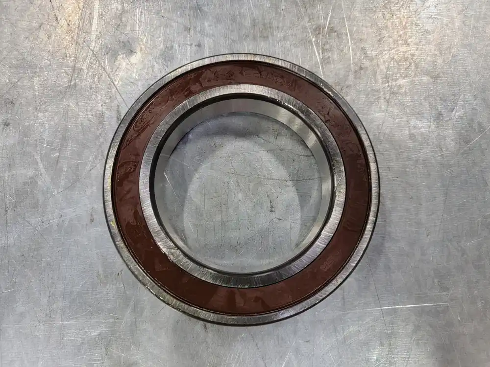 Deep Groove Ball Bearing No. 6014DDU