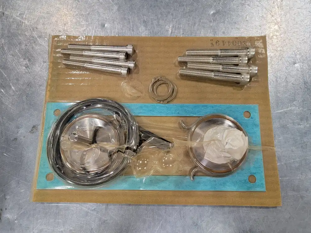 2 in Outlet Valve Kit No. 1200449