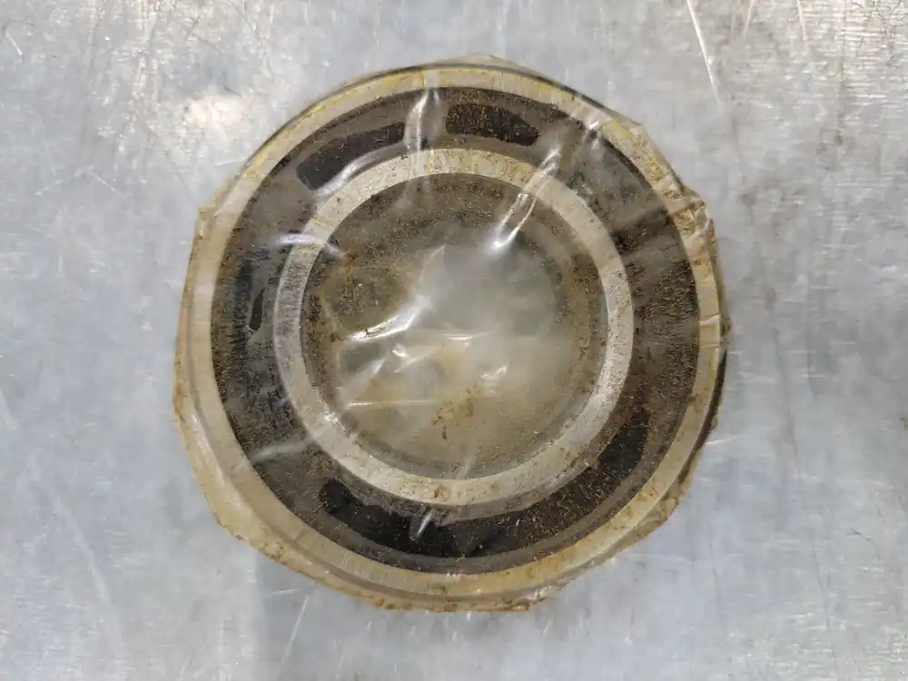 Deep Groove Ball Bearing No. 6209LLU